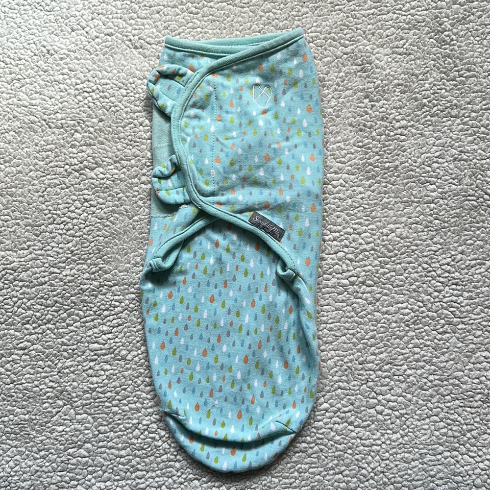 SwaddleMe Velcro Swaddle